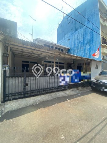 Rumah Modern 2 KT LT 90m2 di Sunter Rumah Modern 2 KT LT 90m2 di Sunter