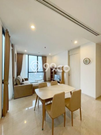 Apartemen Nyaman untuk Disewa, 1 Kamar di Jakarta Selatan Apartemen Nyaman untuk Disewa, 1 Kamar di Jakarta Selatan
