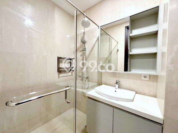 Apartemen Nyaman untuk Disewa, 1 Kamar di Jakarta Selatan Apartemen Nyaman untuk Disewa, 1 Kamar di Jakarta Selatan