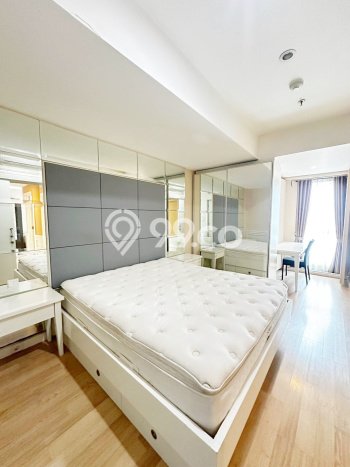 Sewa Apartemen Terjangkau 2 BR di Casablanca Jakarta Selatan Sewa Apartemen Terjangkau 2 BR di Casablanca Jakarta Selatan