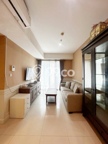 Sewa Apartemen Terjangkau 2 BR di Casablanca Jakarta Selatan Sewa Apartemen Terjangkau 2 BR di Casablanca Jakarta Selatan