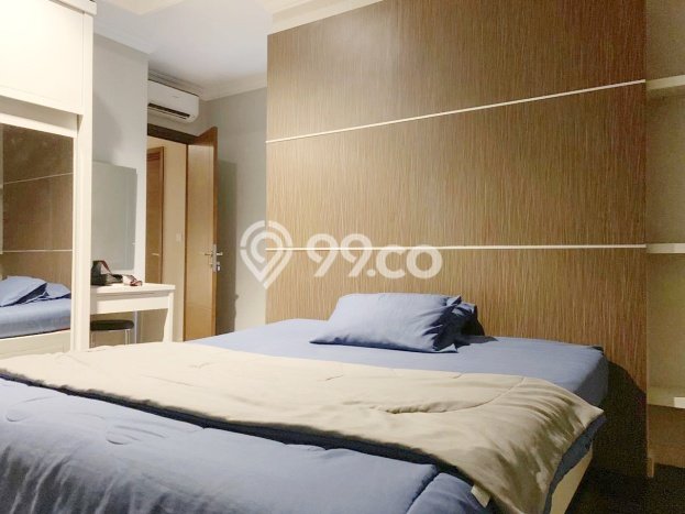 Apartemen Prestisius Dijual di Jakarta Selatan Lokasi Strategis Punya 2 Kamar Tidur Apartemen Prestisius Dijual di Jakarta Selatan Lokasi Strategis Punya 2 Kamar Tidur