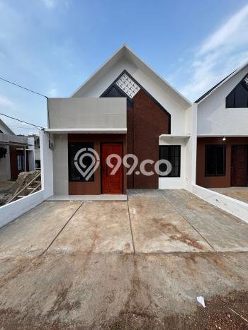 Siap Huni Rumah Minimalis & Modern LB 40m2 di Cinangka Siap Huni Rumah Minimalis & Modern LB 40m2 di Cinangka