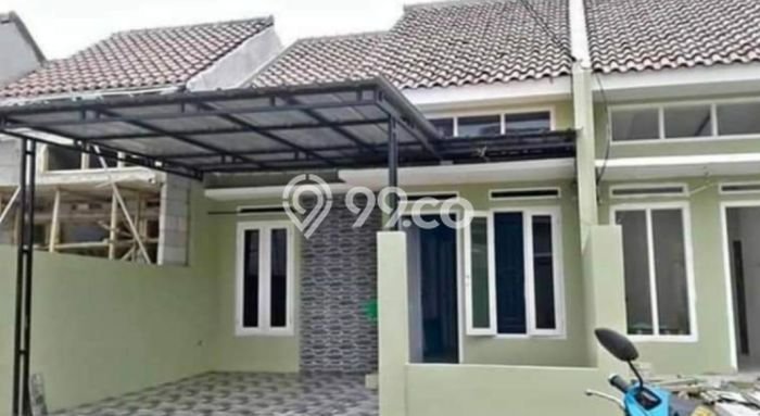 Dijual Cepat Rumah Minimalis & Modern LB 30m2 di Citayam Dijual Cepat Rumah Minimalis & Modern LB 30m2 di Citayam