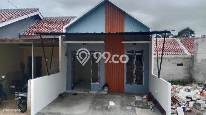 Rumah Nyaman 1 KT LB 36m2 Kondisi Bagus di Citayam Rumah Nyaman 1 KT LB 36m2 Kondisi Bagus di Citayam