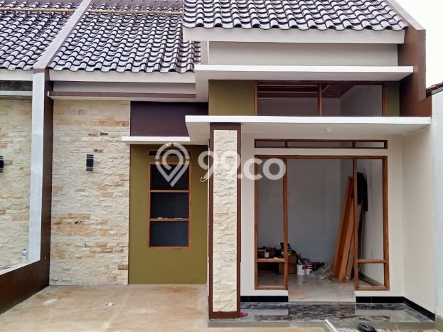 Dijual Cepat Rumah Minimalis & Modern LB 40m2 di Citayam Dijual Cepat Rumah Minimalis & Modern LB 40m2 di Citayam