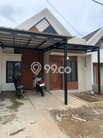 Hunian Terjangkau LT 55m2 di Cinangka Lingkungan Asri Hunian Terjangkau LT 55m2 di Cinangka Lingkungan Asri