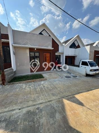 Dijual Cepat Rumah Minimalis & Modern LB 36m2 di Cinangka Dijual Cepat Rumah Minimalis & Modern LB 36m2 di Cinangka