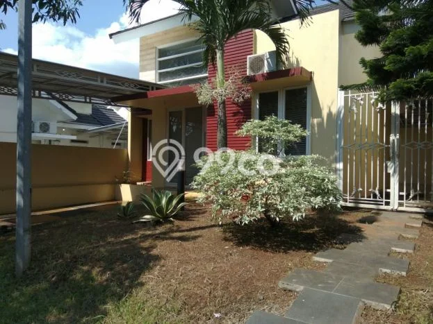 Rumah Minimalis 2 KT di BSB City Semarang Unfurnished Rumah Minimalis 2 KT di BSB City Semarang Unfurnished