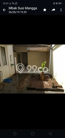 Rumah Minimalis 2 KT di BSB City Semarang Unfurnished Rumah Minimalis 2 KT di BSB City Semarang Unfurnished