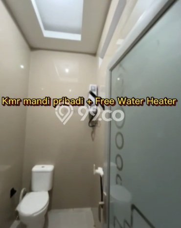 Rumah Modern 4 KT di Poris Tangerang Unfurnished Rumah Modern 4 KT di Poris Tangerang Unfurnished