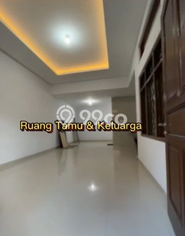 Rumah Modern 4 KT di Poris Tangerang Unfurnished Rumah Modern 4 KT di Poris Tangerang Unfurnished