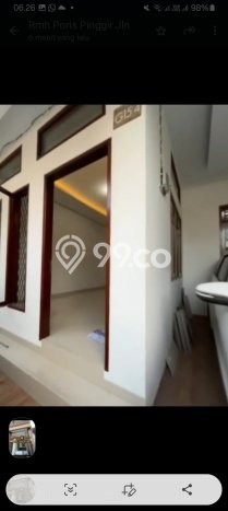 Rumah Modern 4 KT di Poris Tangerang Unfurnished Rumah Modern 4 KT di Poris Tangerang Unfurnished
