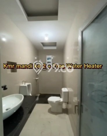 Rumah Modern 4 KT di Poris Tangerang Unfurnished Rumah Modern 4 KT di Poris Tangerang Unfurnished