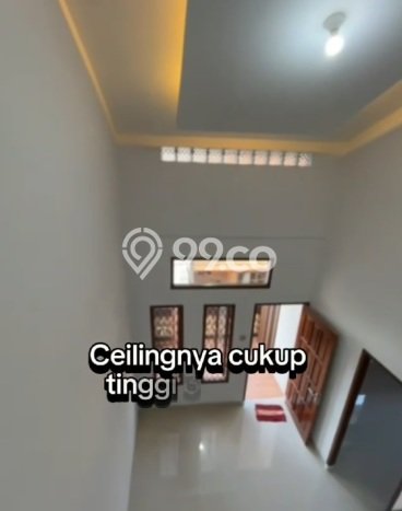 Rumah Modern 4 KT di Poris Tangerang Unfurnished Rumah Modern 4 KT di Poris Tangerang Unfurnished