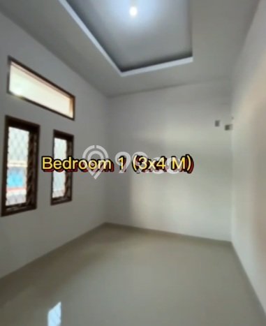 Rumah Modern 4 KT di Poris Tangerang Unfurnished Rumah Modern 4 KT di Poris Tangerang Unfurnished