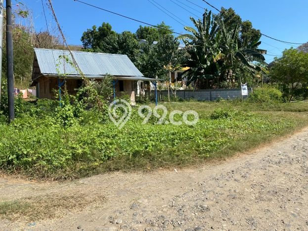 Dijual Tanah di Labuan Bajo, Luas 1000m², Dekat Pusat Kota Dijual Tanah di Labuan Bajo, Luas 1000m², Dekat Pusat Kota