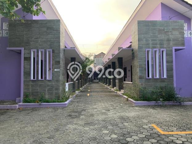 Ready to Use! Luxury House LT 962m2 Desain Modern di Mlatiharjo Ready to Use! Luxury House LT 962m2 Desain Modern di Mlatiharjo