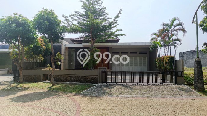 Rumah Luxury Modern Siap Huni di Jangli Semarang Rumah Luxury Modern Siap Huni di Jangli Semarang
