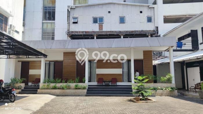 Unit Komersial Dijual di Semarang LT 569m2 & LB 400m2 Unit Komersial Dijual di Semarang LT 569m2 & LB 400m2