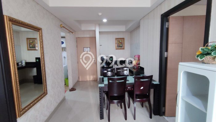 Apartemen Favorit Nyaman Dijual di Semarang dengan 2 Kamar Tidur Apartemen Favorit Nyaman Dijual di Semarang dengan 2 Kamar Tidur