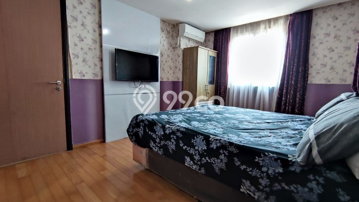Apartemen Strategis 80m2 di Gajahmada Semarang 3 Bedroom Apartemen Strategis 80m2 di Gajahmada Semarang 3 Bedroom