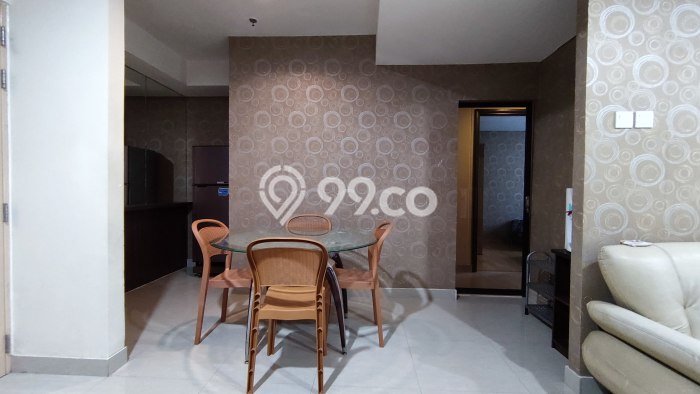 Apartemen Strategis 80m2 di Gajahmada Semarang 3 Bedroom Apartemen Strategis 80m2 di Gajahmada Semarang 3 Bedroom