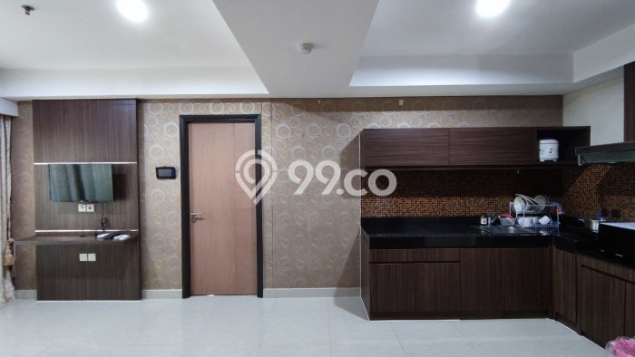 Apartemen Strategis 80m2 di Gajahmada Semarang 3 Bedroom Apartemen Strategis 80m2 di Gajahmada Semarang 3 Bedroom