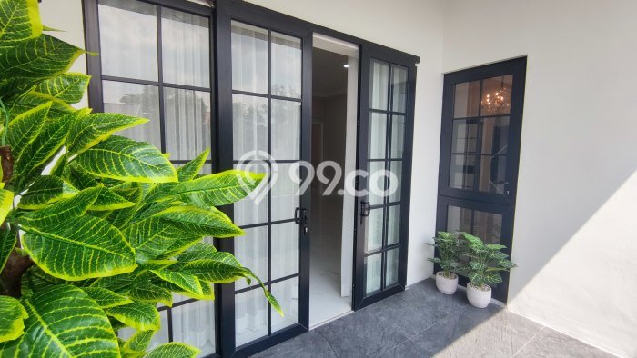 Hunian Eksklusif Siap Huni LT 168m2 di Gajah Mungkur, Semarang Hunian Eksklusif Siap Huni LT 168m2 di Gajah Mungkur, Semarang