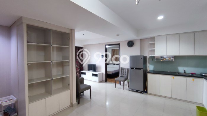 Siap Huni Apartemen di Semarang 3 Kamar & 2 Kamar Mandi, Luas 85m2 Siap Huni Apartemen di Semarang 3 Kamar & 2 Kamar Mandi, Luas 85m2