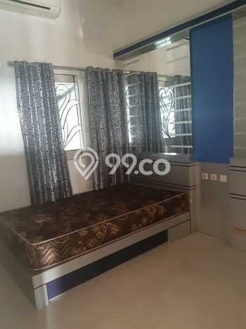 Rumah Mewah LB 270m2 Siap Huni Desain Elegan di Candi Golf, Semarang Rumah Mewah LB 270m2 Siap Huni Desain Elegan di Candi Golf, Semarang