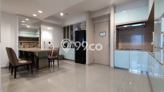 Siap Huni Apartemen Prestisius di Gajahmada 3 Kamar & 2 Kamar Mandi Siap Huni Apartemen Prestisius di Gajahmada 3 Kamar & 2 Kamar Mandi