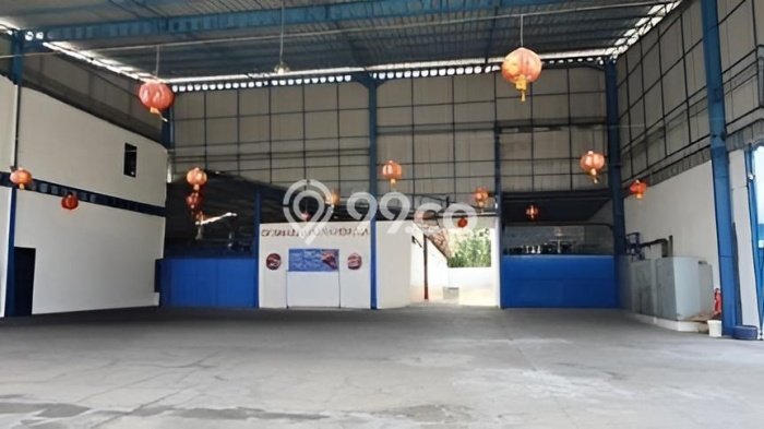 Gudang Dijual di Boja LT 10352m2, LB 5375m2 untuk Investasi Gudang Dijual di Boja LT 10352m2, LB 5375m2 untuk Investasi