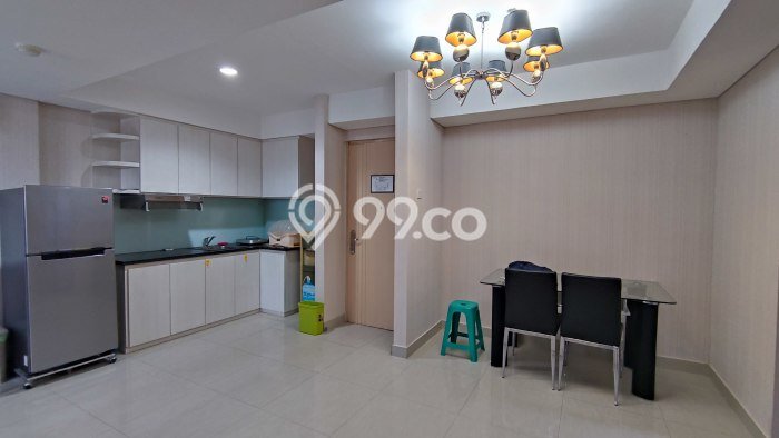 Sewa Apartemen Terjangkau 3 KT di Gajahmada Semarang Sewa Apartemen Terjangkau 3 KT di Gajahmada Semarang