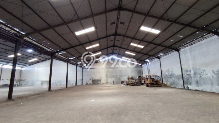 Gudang Paling Dicari LB 2000m2 Dijual di Genuk Gudang Paling Dicari LB 2000m2 Dijual di Genuk
