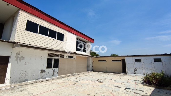 Komersial Disewakan di Area Ramai Gajah Mungkur, Semarang Komersial Disewakan di Area Ramai Gajah Mungkur, Semarang
