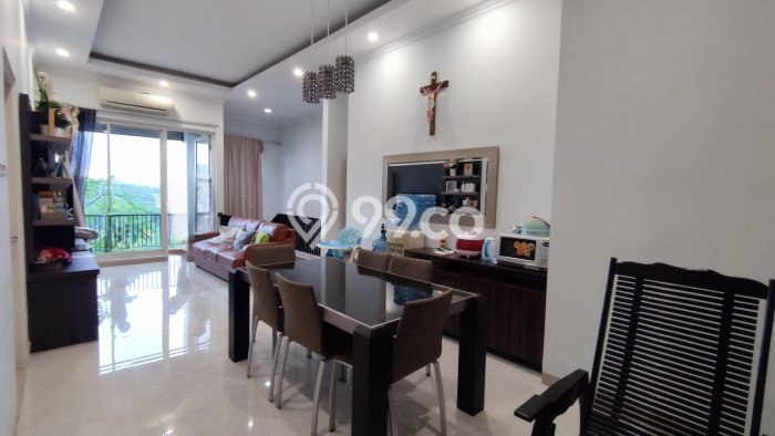 EXCLUSIVE HOME! Rumah area Candi Golf, 2 KM, Konsep Minimalis, Luas 240m² Bangunan 250m² EXCLUSIVE HOME! Rumah area Candi Golf, 2 KM, Konsep Minimalis, Luas 240m² Bangunan 250m²