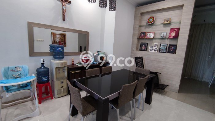 EXCLUSIVE HOME! Rumah area Candi Golf, 2 KM, Konsep Minimalis, Luas 240m² Bangunan 250m² EXCLUSIVE HOME! Rumah area Candi Golf, 2 KM, Konsep Minimalis, Luas 240m² Bangunan 250m²