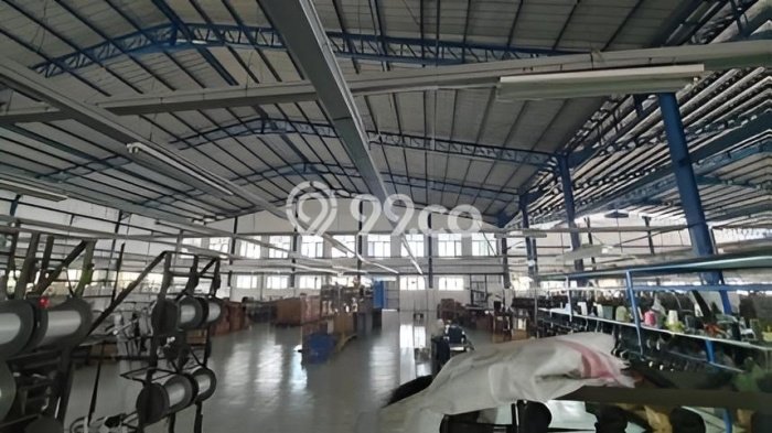 Gudang Dijual di Boja LT 10352m2, LB 5375m2 untuk Investasi Gudang Dijual di Boja LT 10352m2, LB 5375m2 untuk Investasi