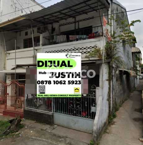Dijual Ruko di Wajo, Luas 153m², Area Berkembang, Mainroad Dijual Ruko di Wajo, Luas 153m², Area Berkembang, Mainroad