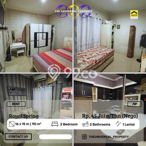 Rumah Bagus Siap Huni Di Somba Opu Luas 90m2 Aman Rumah Bagus Siap Huni Di Somba Opu Luas 90m2 Aman