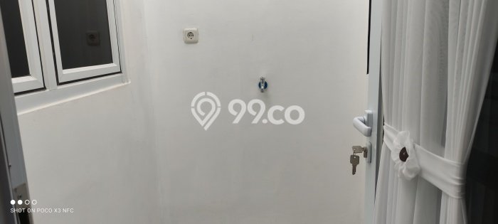 Rumah Modern 3 KT LT 25m2 di Salemba Rumah Modern 3 KT LT 25m2 di Salemba