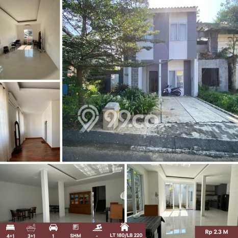 Jual Rumah Eksklusif 4 KT di Sentul City, Bogor Jual Rumah Eksklusif 4 KT di Sentul City, Bogor