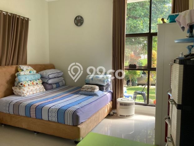 Rumah Modern 3 KT di Sentul City Bogor Semi Furnished Rumah Modern 3 KT di Sentul City Bogor Semi Furnished