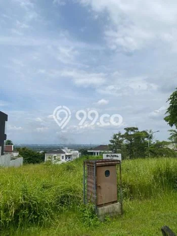 Tanah Dijual Area Strategis di Sentul City Bogor 1131m2 Tanah Dijual Area Strategis di Sentul City Bogor 1131m2