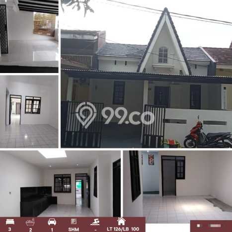 Hunian Nyaman Asri 3 KT Siap Pakai di Sentul City Bogor Hunian Nyaman Asri 3 KT Siap Pakai di Sentul City Bogor