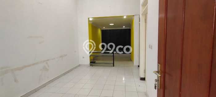 Rumah Minimalis 2 KT di Sentul City Bogor Unfurnished Rumah Minimalis 2 KT di Sentul City Bogor Unfurnished