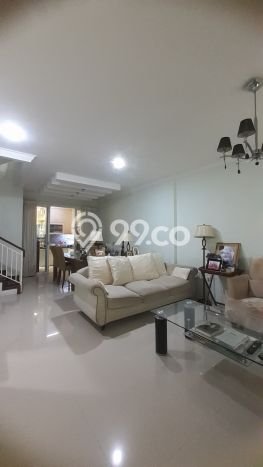 Jual Rumah Modern 3 KT di Sentul City, Bogor Jual Rumah Modern 3 KT di Sentul City, Bogor