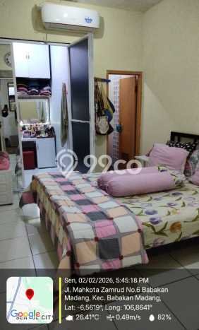 Rumah Modern 2 KT LT 90m2 di Sentul City Rumah Modern 2 KT LT 90m2 di Sentul City