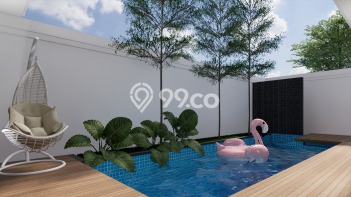 Hunian Elit LB 200m2 Siap Huni Desain Elegan di Sentul City, Bogor Hunian Elit LB 200m2 Siap Huni Desain Elegan di Sentul City, Bogor